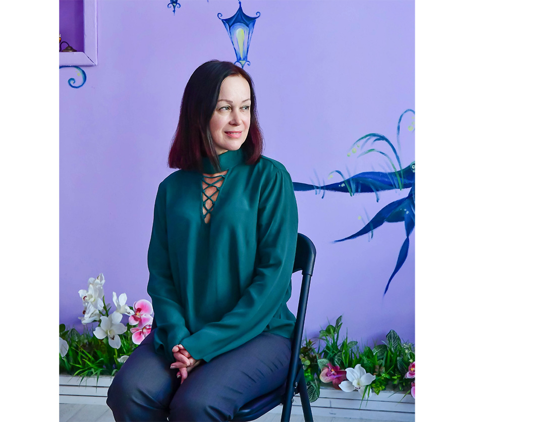 Галина Фомичева