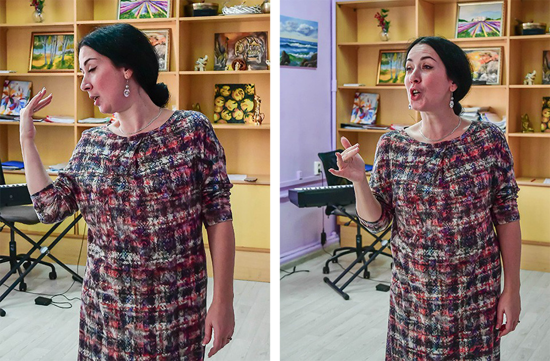 Юлия Гридина