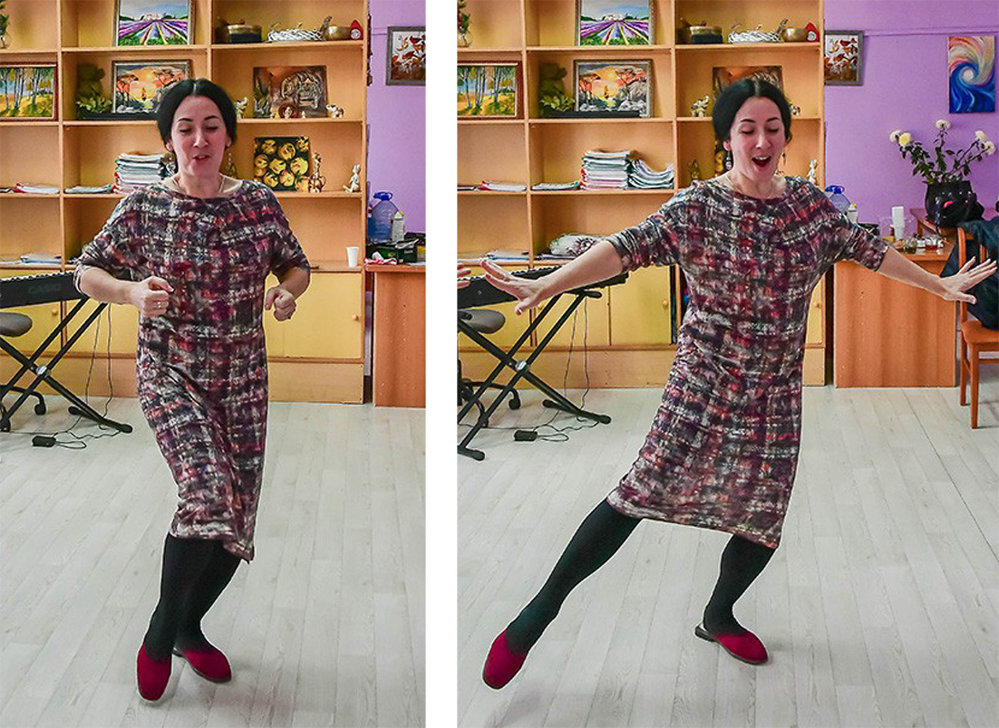 Юлия Гридина