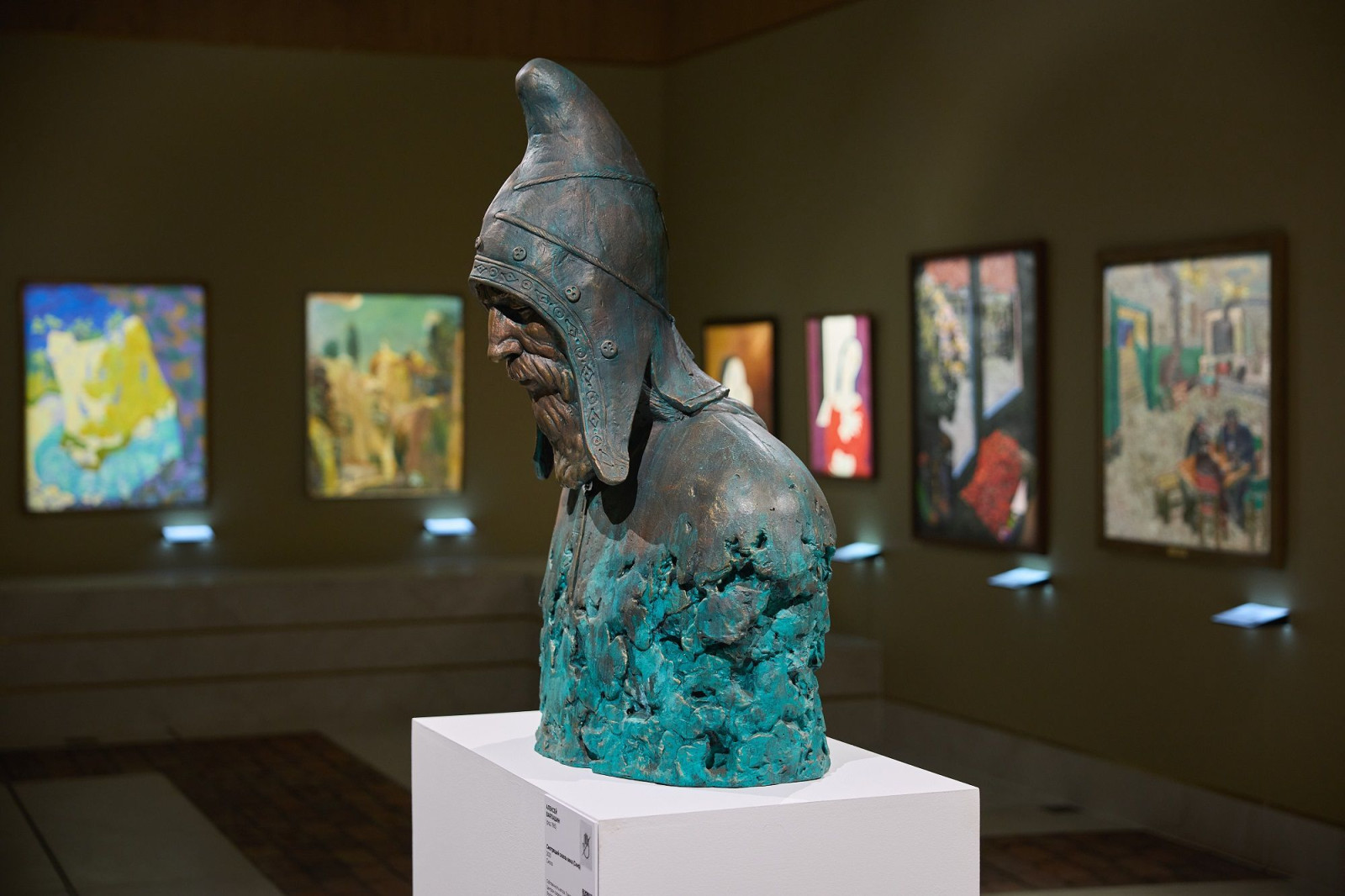 В Санкт-Петербурге проходит выставка &laquo;Открытый мир. Современное искусство Ростовской области&raquo;