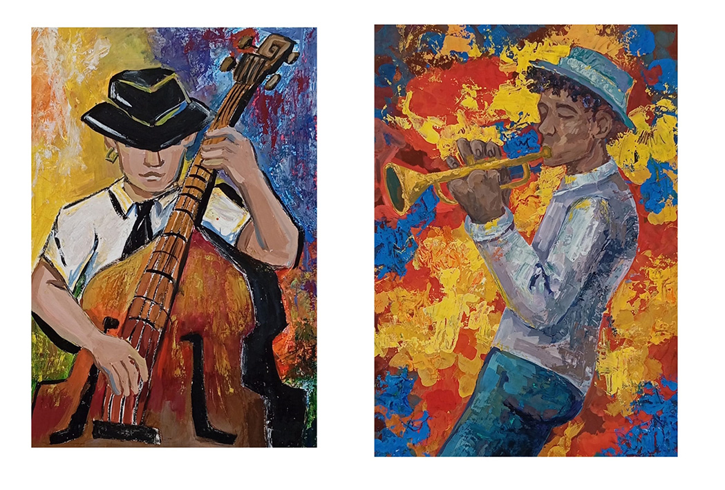 30-летие Детской джазовой школы имени Кима Назаретова