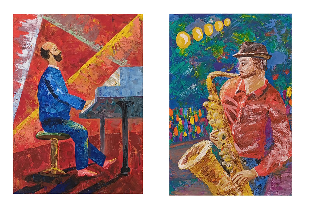 30-летие Детской джазовой школы имени Кима Назаретова