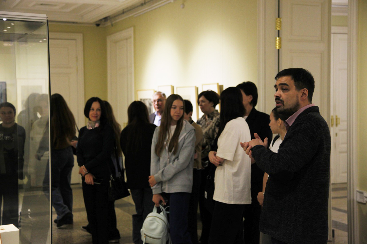 Выставка «Лермонтов. Места силы: музейный сериал» в Шолохов-Центре