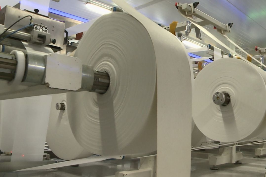На Дону создаётся первое в России производство полиэфирного штапельного волокна