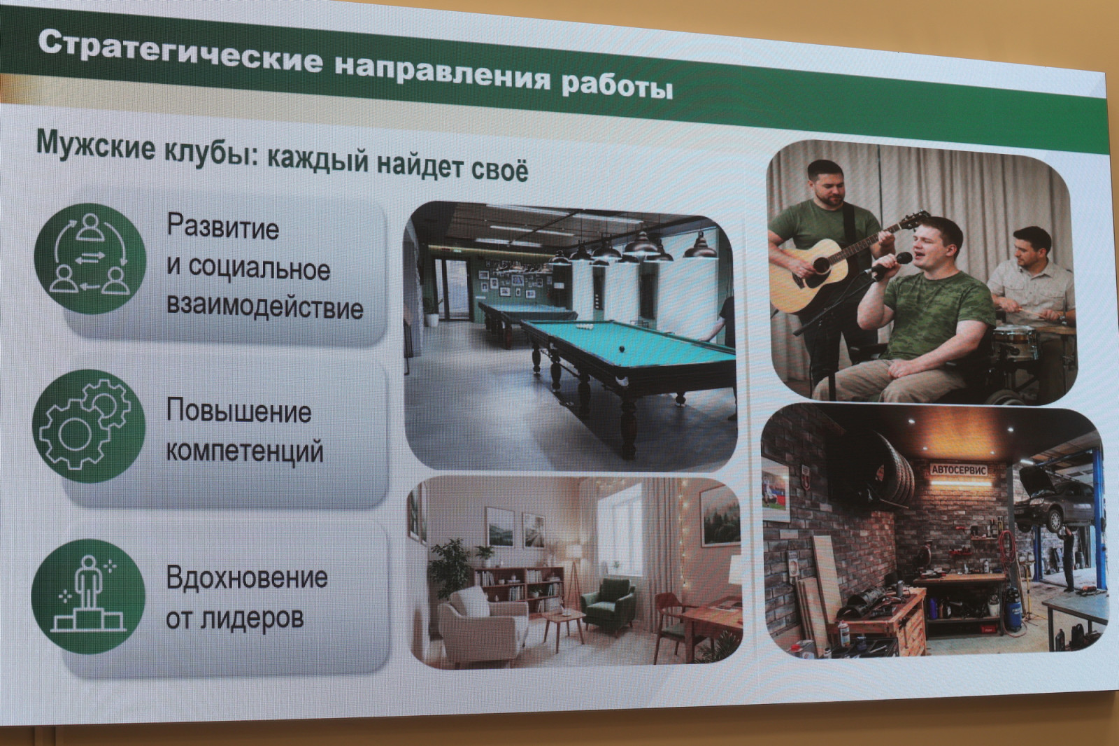 в Ростове-на-Дону открылось пространство Центра социального сопровождения участников СВО &laquo;Мы вместе&raquo;