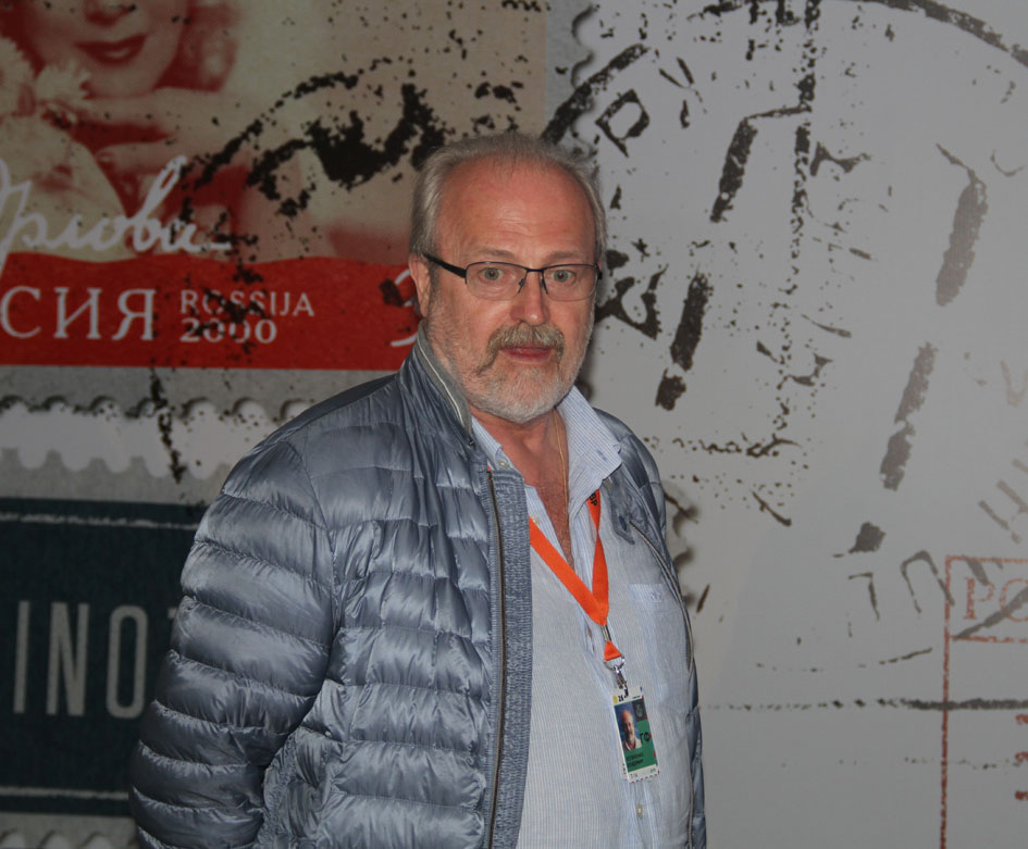 Кинотавр 2015. Владимир Хотиненко.