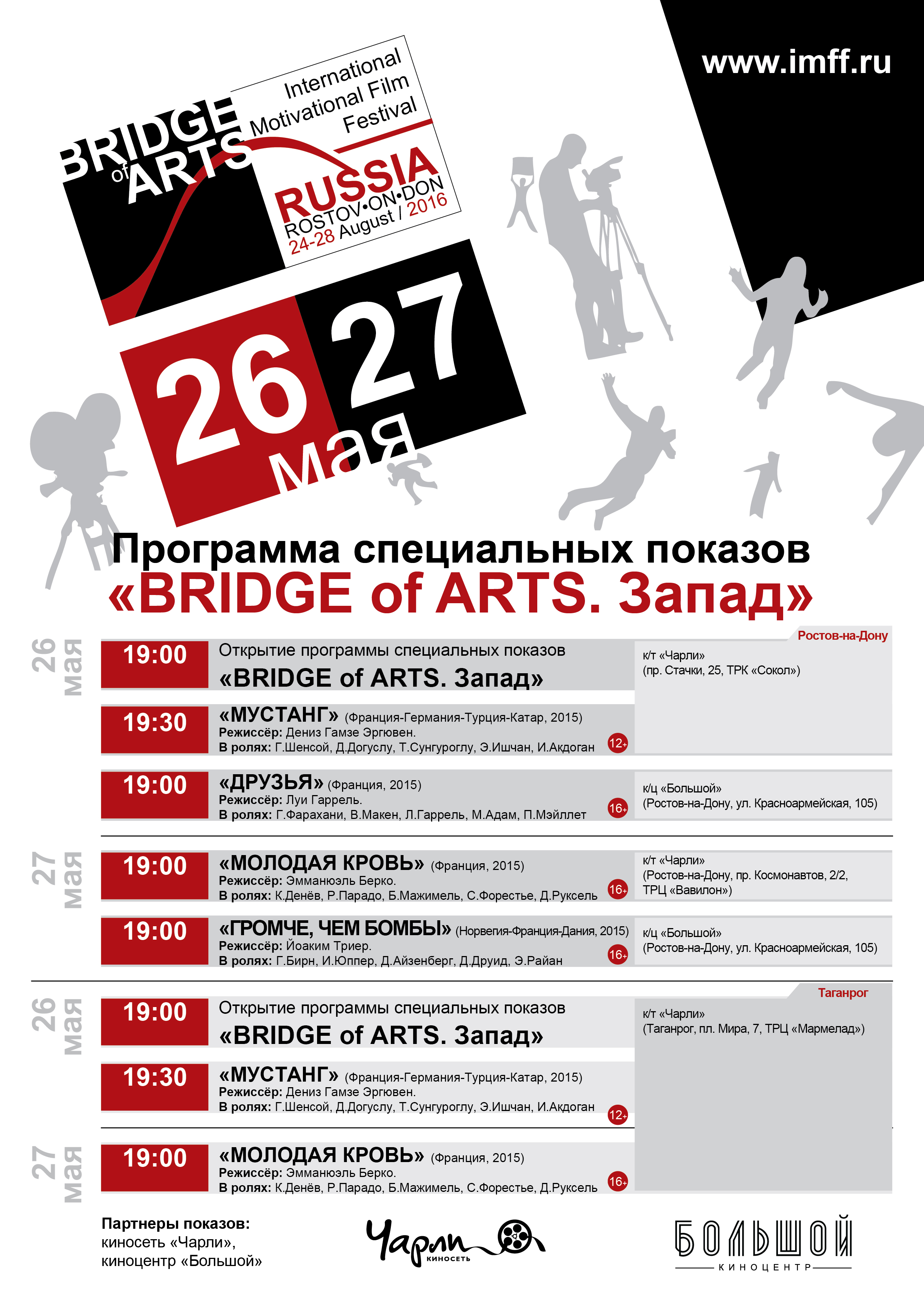 Bridge of Arts 