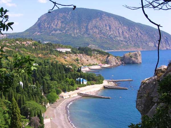 Отель в Гурзуфе - Вилла «Снегири»