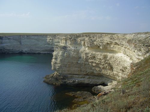 Агидель, Крым, Тарханкут