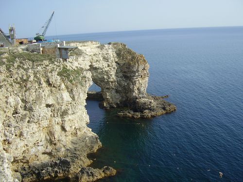 Агидель, Крым, Тарханкут