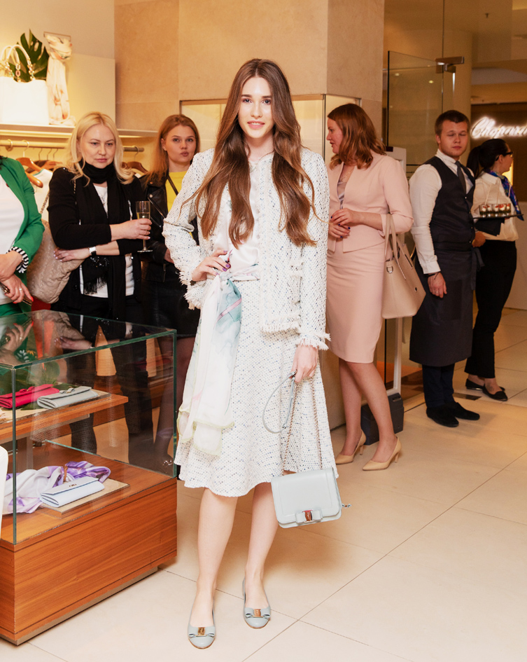 #FlowerInvasion Salvatore Ferragamo