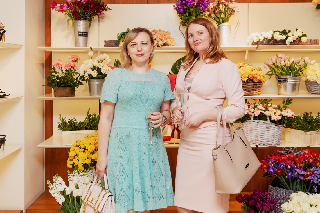 #FlowerInvasion Salvatore Ferragamo