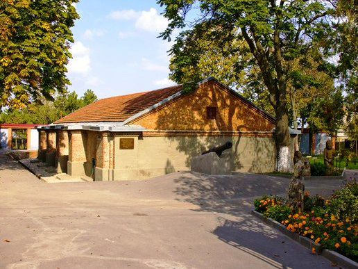 музей Азов
