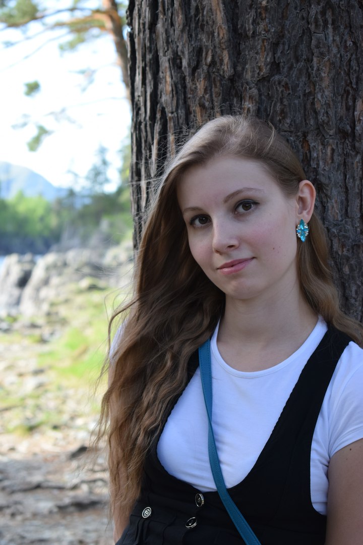 Марина Беликова
