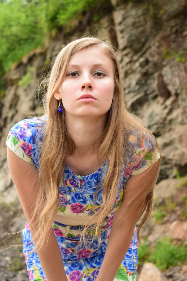 Марина Беликова