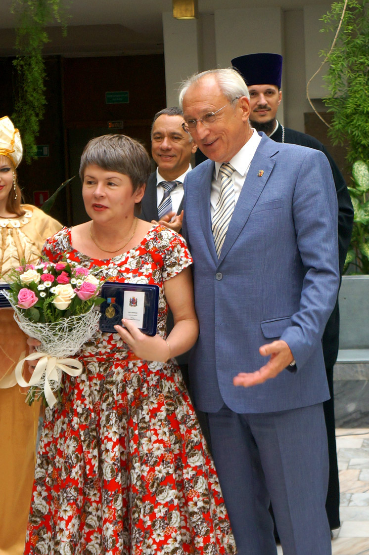 Марина Юрьевна Бобрешова