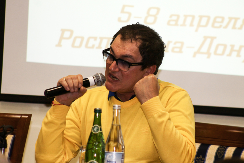 Дмитрий Дибров