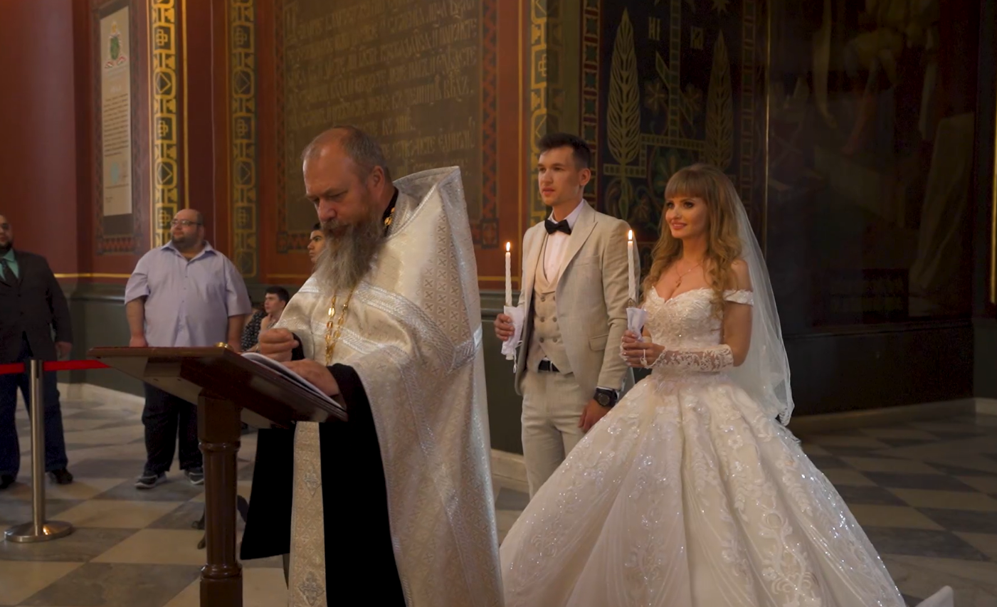 Четыре свадьбы Мальвина Семынина