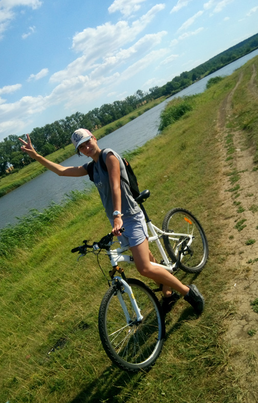 Яна Липлянина. #КрасивыеДевушкиРостова