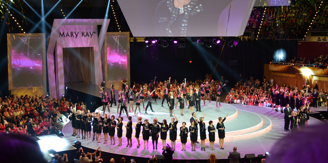 компания Mary Kay