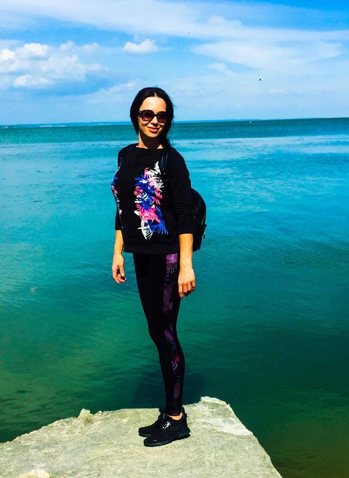 Лана Аленникова, Специалист по работе с нарушениями пищевого поведения.