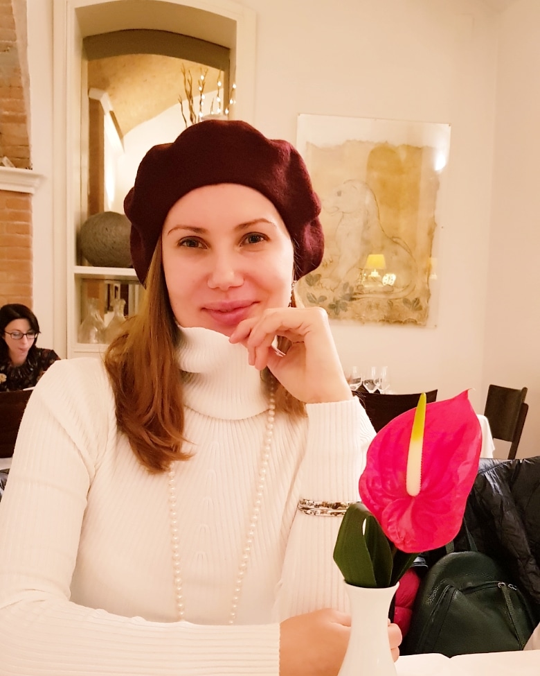 Мария Селезнева