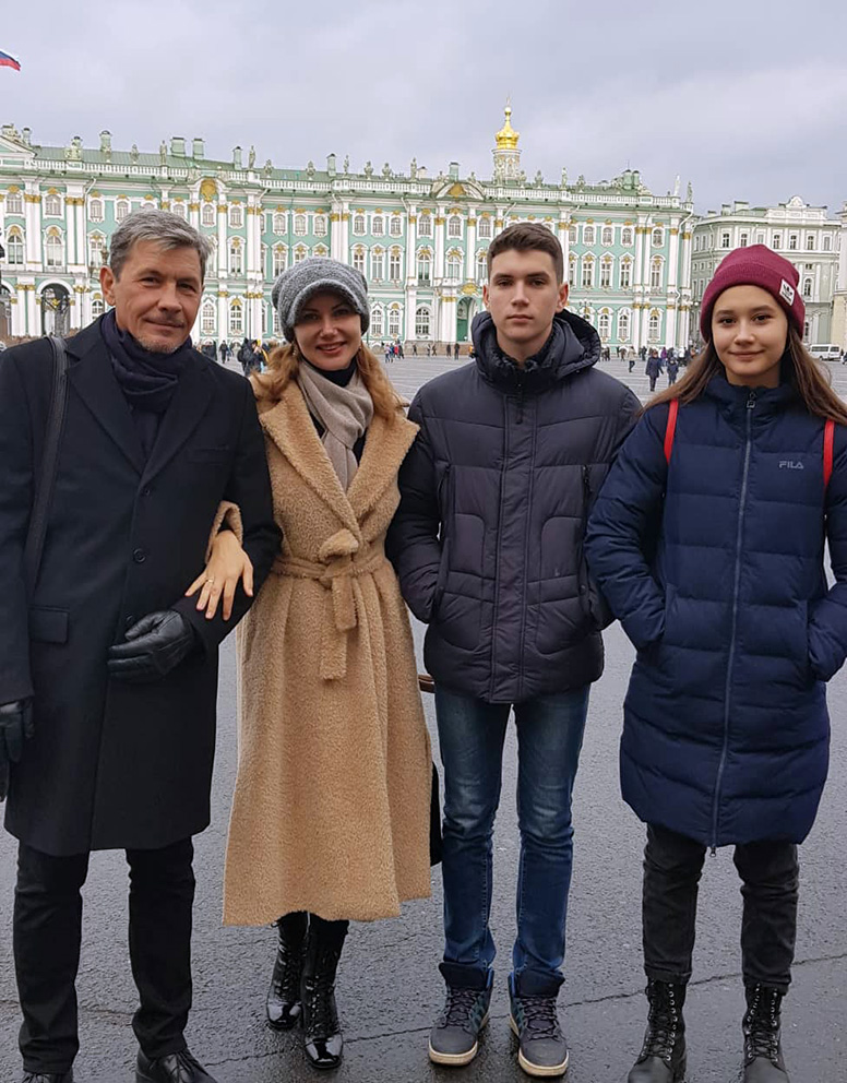 Мария Селезнева