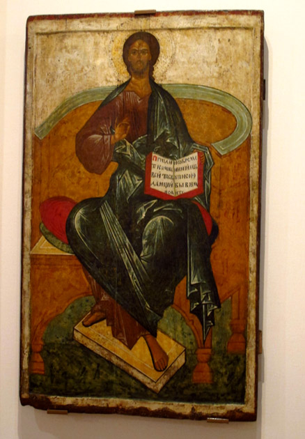 Иконы Великого Новгорода