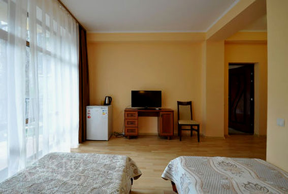 Парковый отель, Ялта