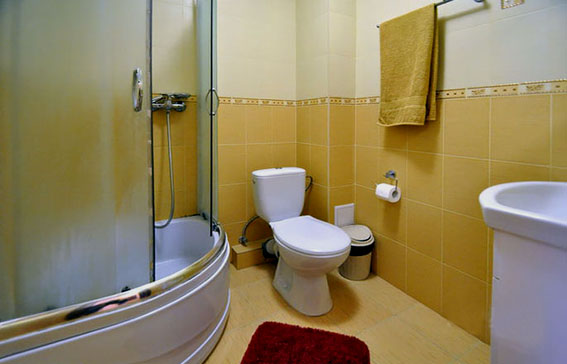 Парковый отель, Ялта