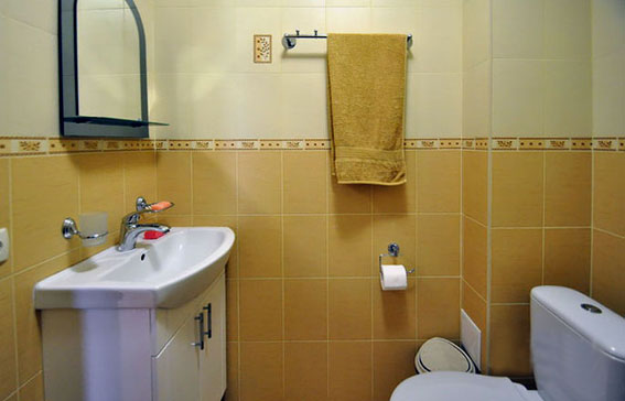 Парковый отель, Ялта