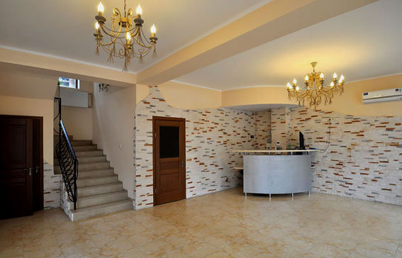 Парковый отель, Ялта