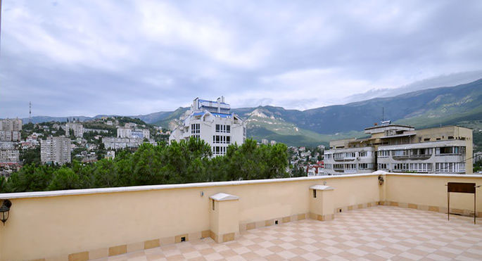 Парковый отель, Ялта