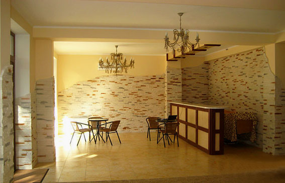 Парковый отель, Ялта