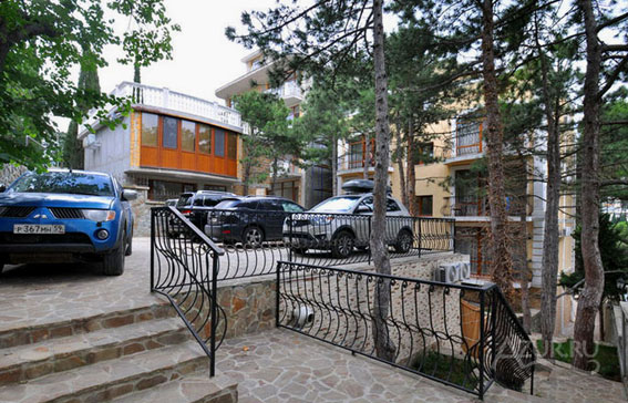 Парковый отель, Ялта