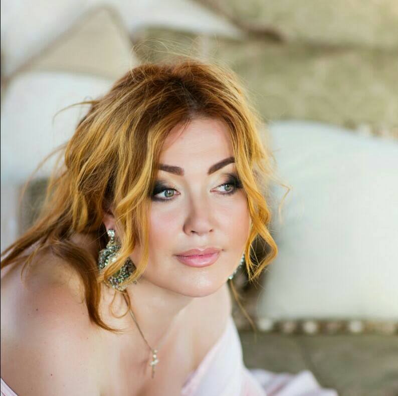 Алла Плотникова