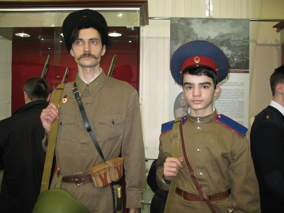 выставка Слава Российского оружия