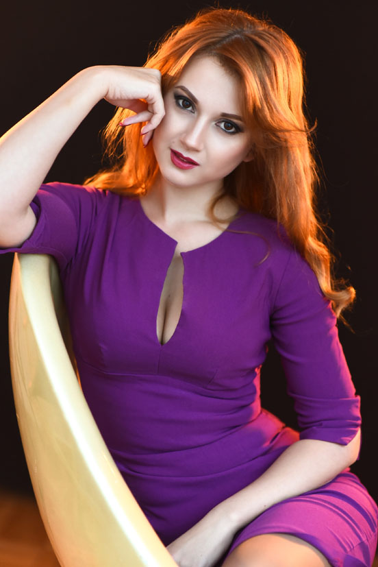 Елена Руппс. Красивые девушки Ростова