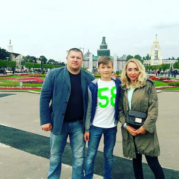 Сердюк Алла