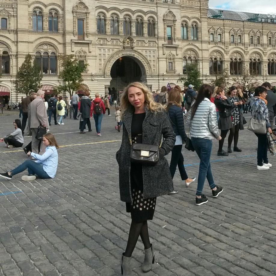 Сердюк Алла