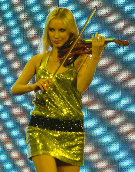 MEGA Fashion Tour 2009 Ростов Lana Star