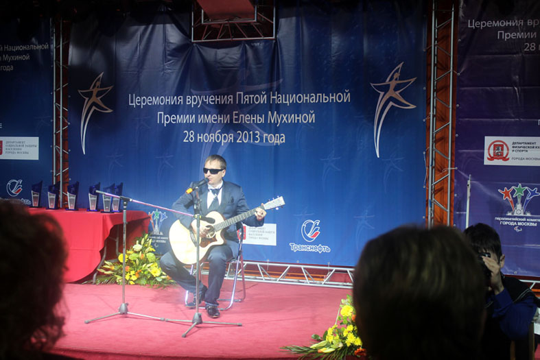 Виктор Тартанов – музыкант, теле- и радио ведущий
