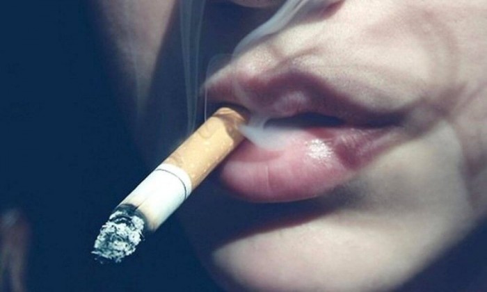 Курение