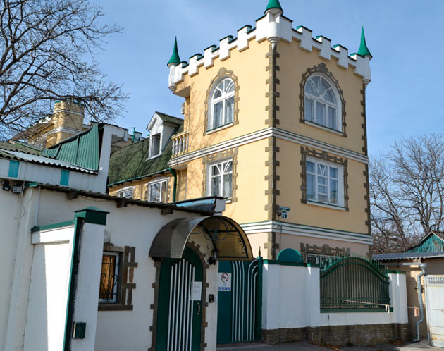 Эстет у реки