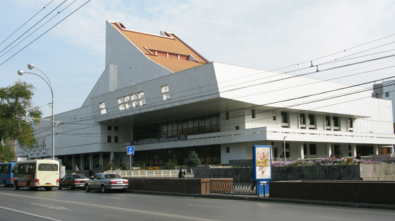 Ростовский музыкальный театр фото зала