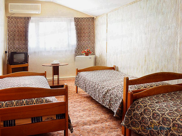 Отель варлиана лазаревское